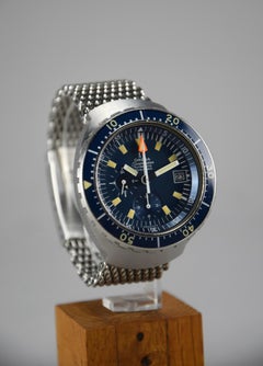 Omega Seamaster 120m Automatic Chronograph 1973 a.k.a. Big Blue