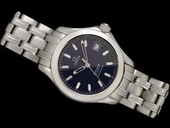 Omega Seamaster 120M Divers Limited Edition Jacques Mayol Automatic SS Watch