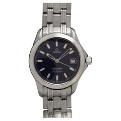 Omega Seamaster 120M Divers Limited Edition Jacques Mayol Automatic SS Watch