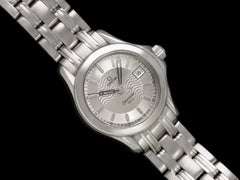 Omega Seamaster 120M Ladies Divers Stainless Steel Watch - Papers & Booklets
