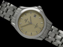 Omega Seamaster 120M Professional Divers Mens Watch - Stainless Steel