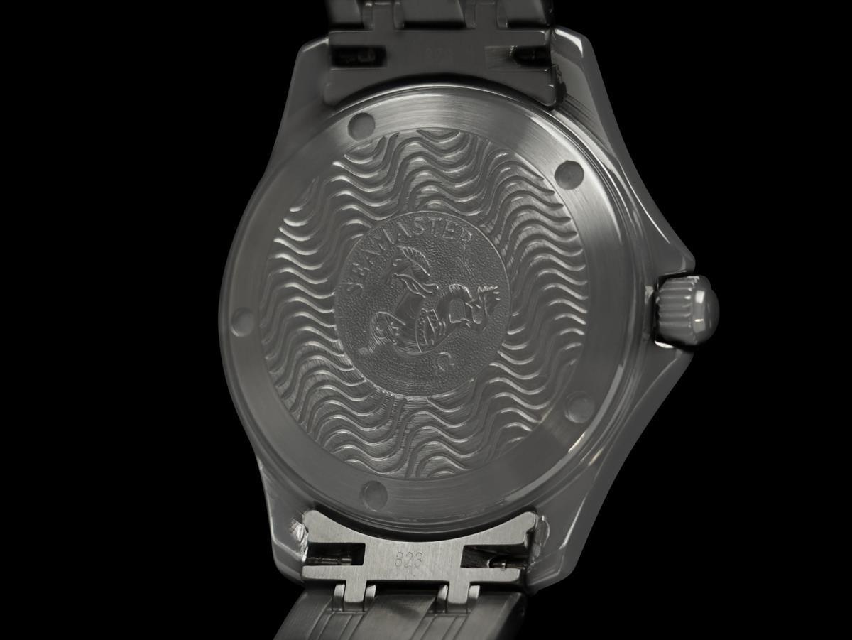 Reloj Omega Seamaster 120M Professional Divers para hombre - Acero inoxidable en venta 2