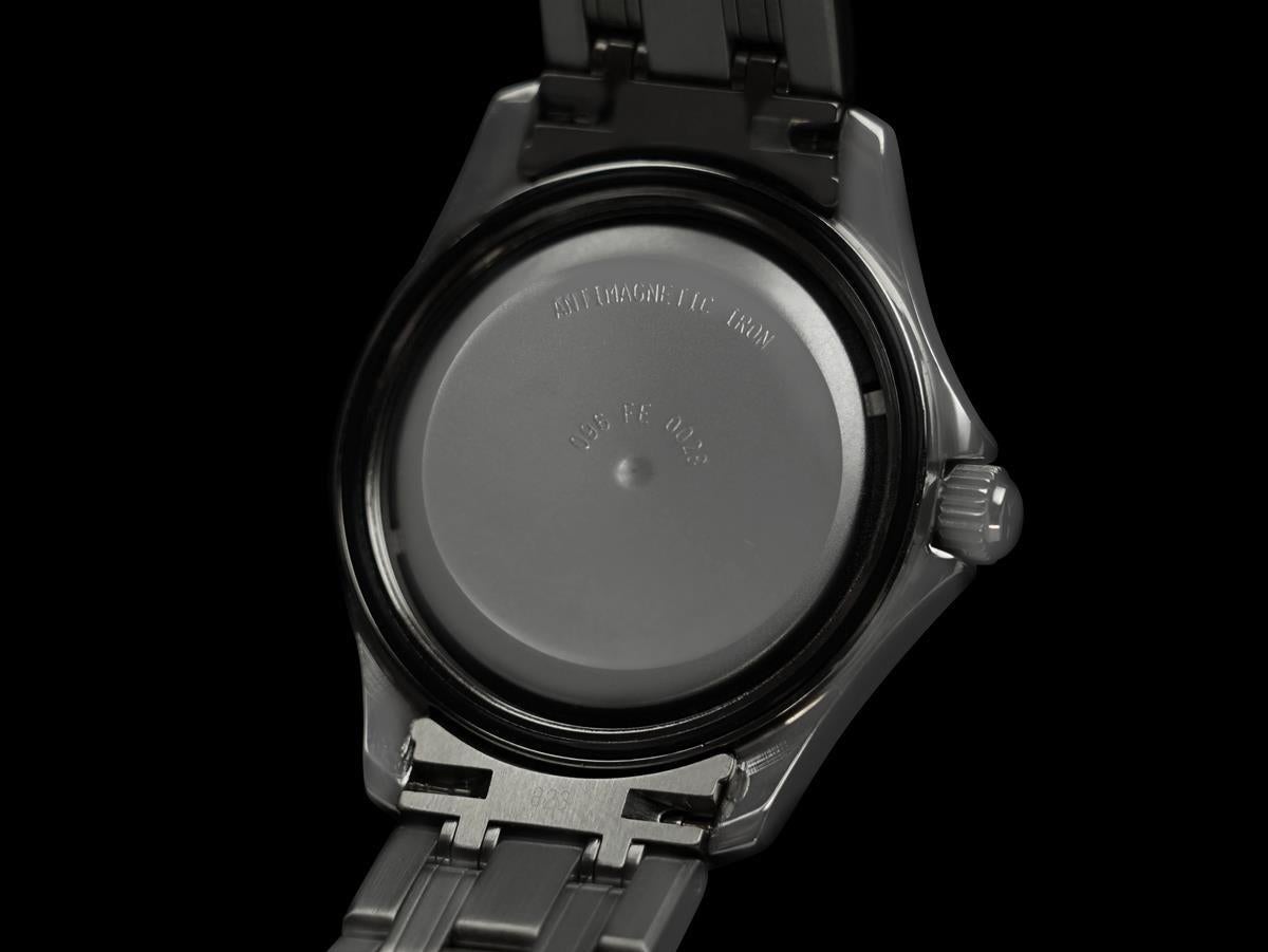 Reloj Omega Seamaster 120M Professional Divers para hombre - Acero inoxidable en venta 3