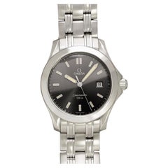 Omega Seamaster 120M Professional Divers Mens Watch - Stainless Steel