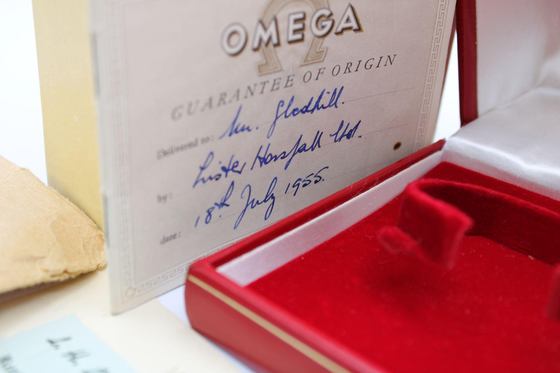 Women's or Men's Omega Seamaster 13895