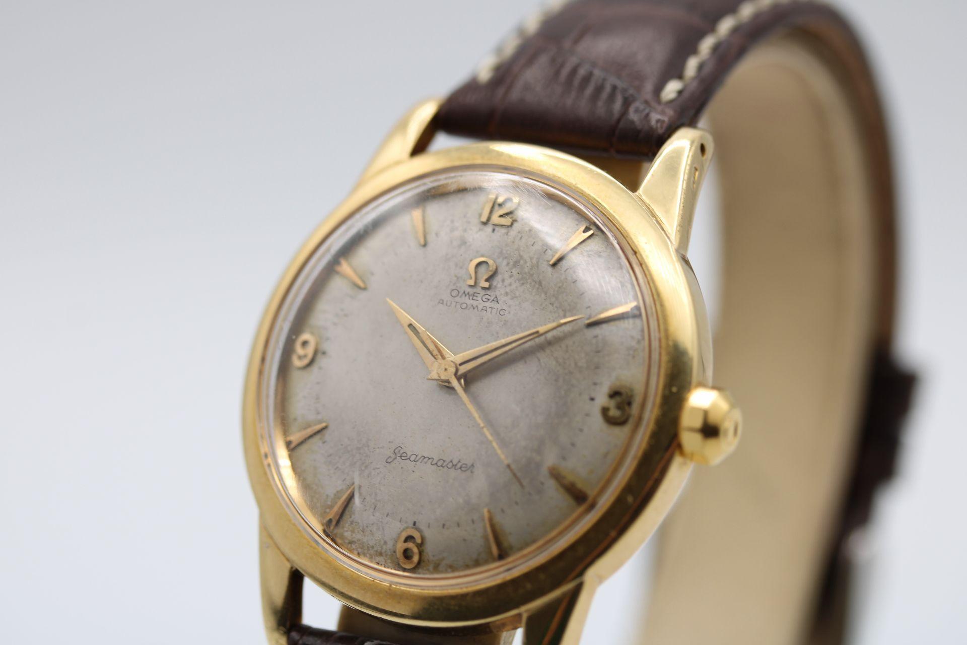 Omega Seamaster 13895 2