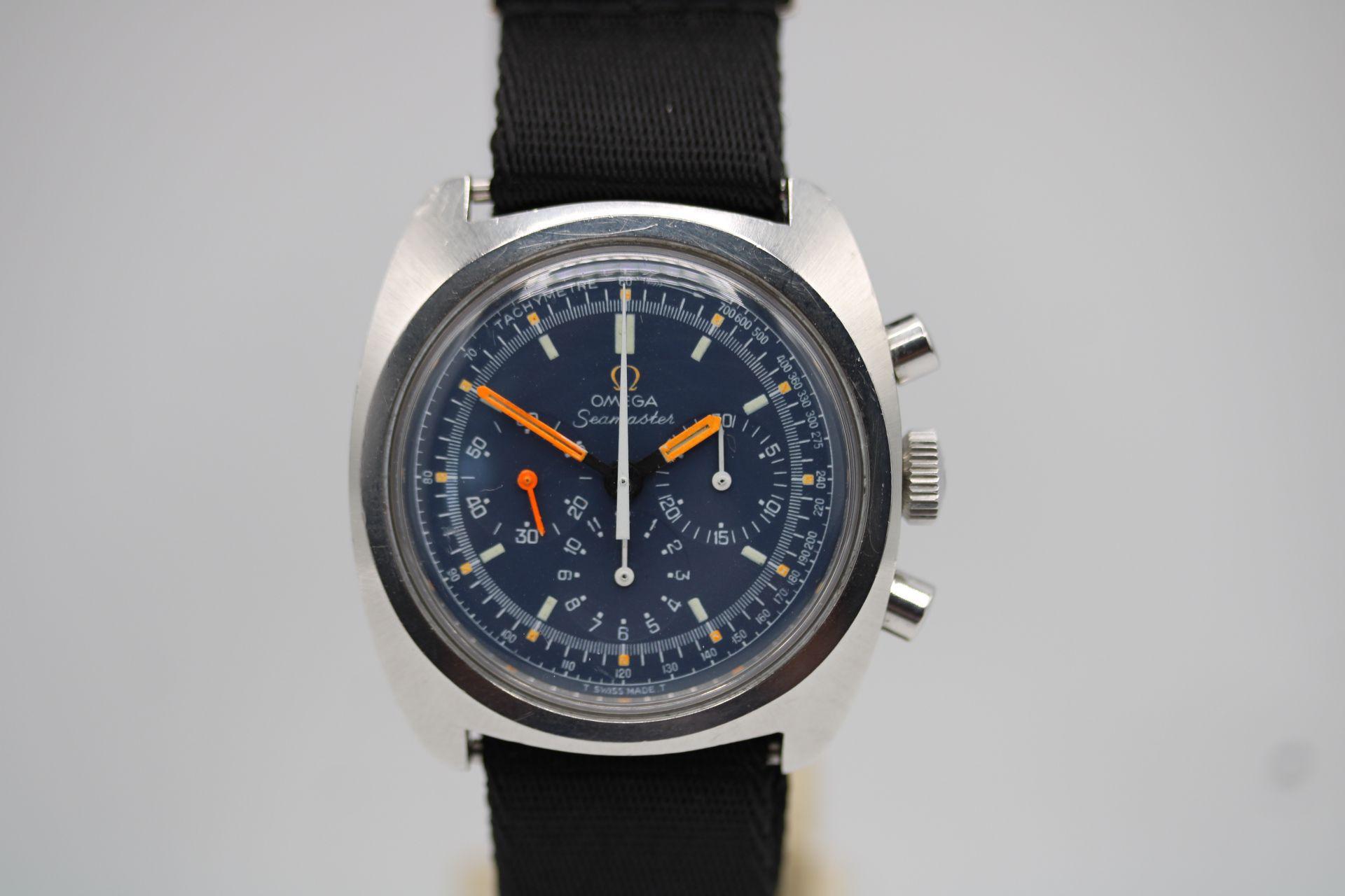 Omega Seamaster 145.029 6