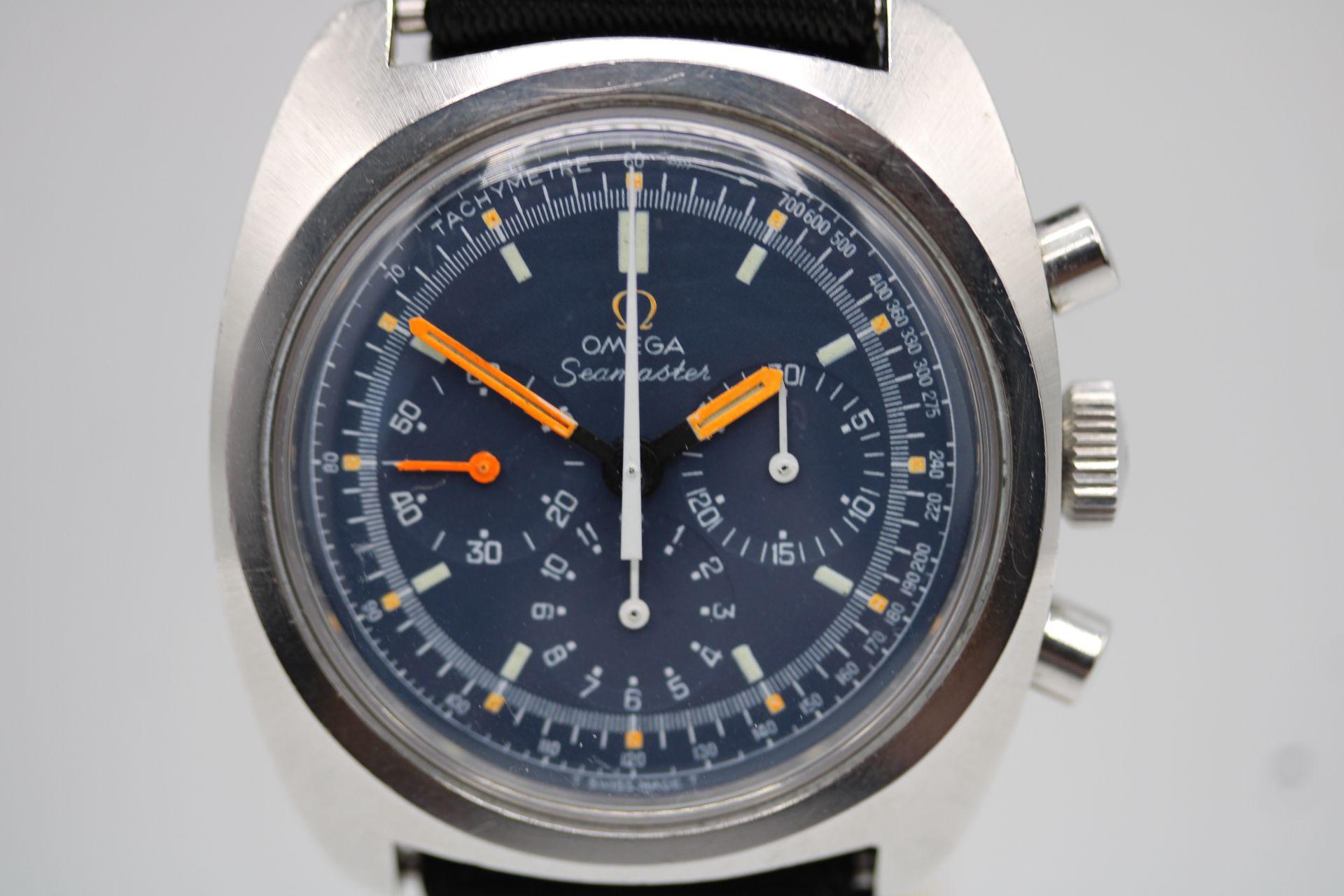 Omega Seamaster 145.029 7