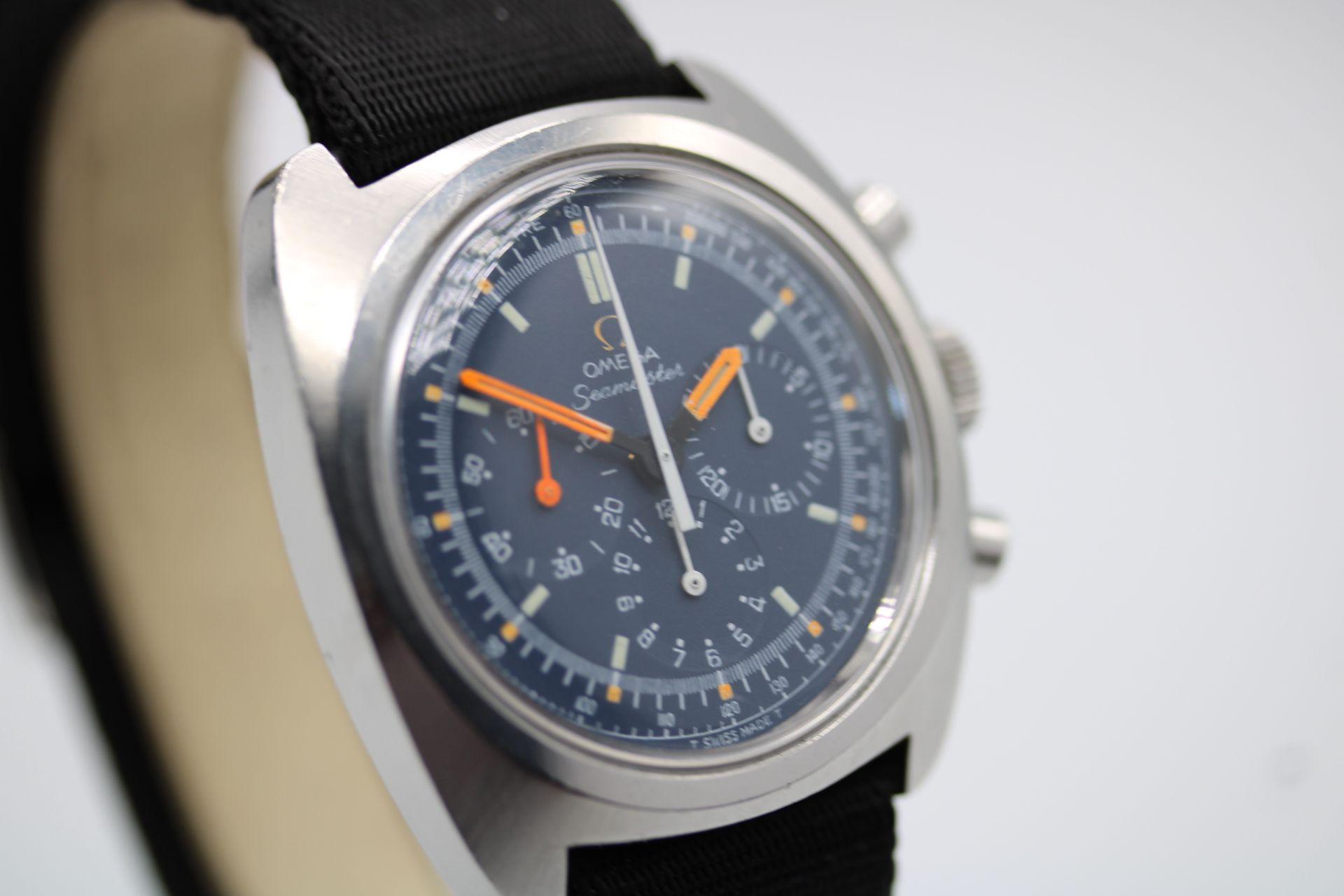 Omega Seamaster 145.029 In Good Condition In London, GB