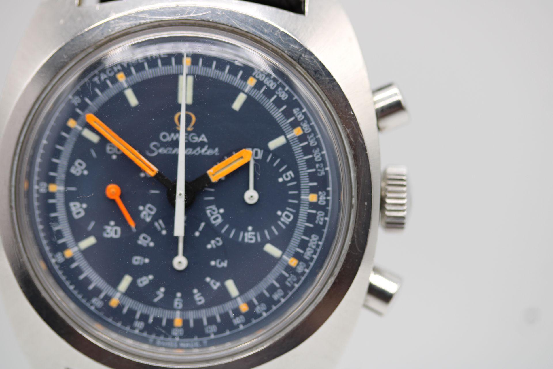 Omega Seamaster 145.029 1