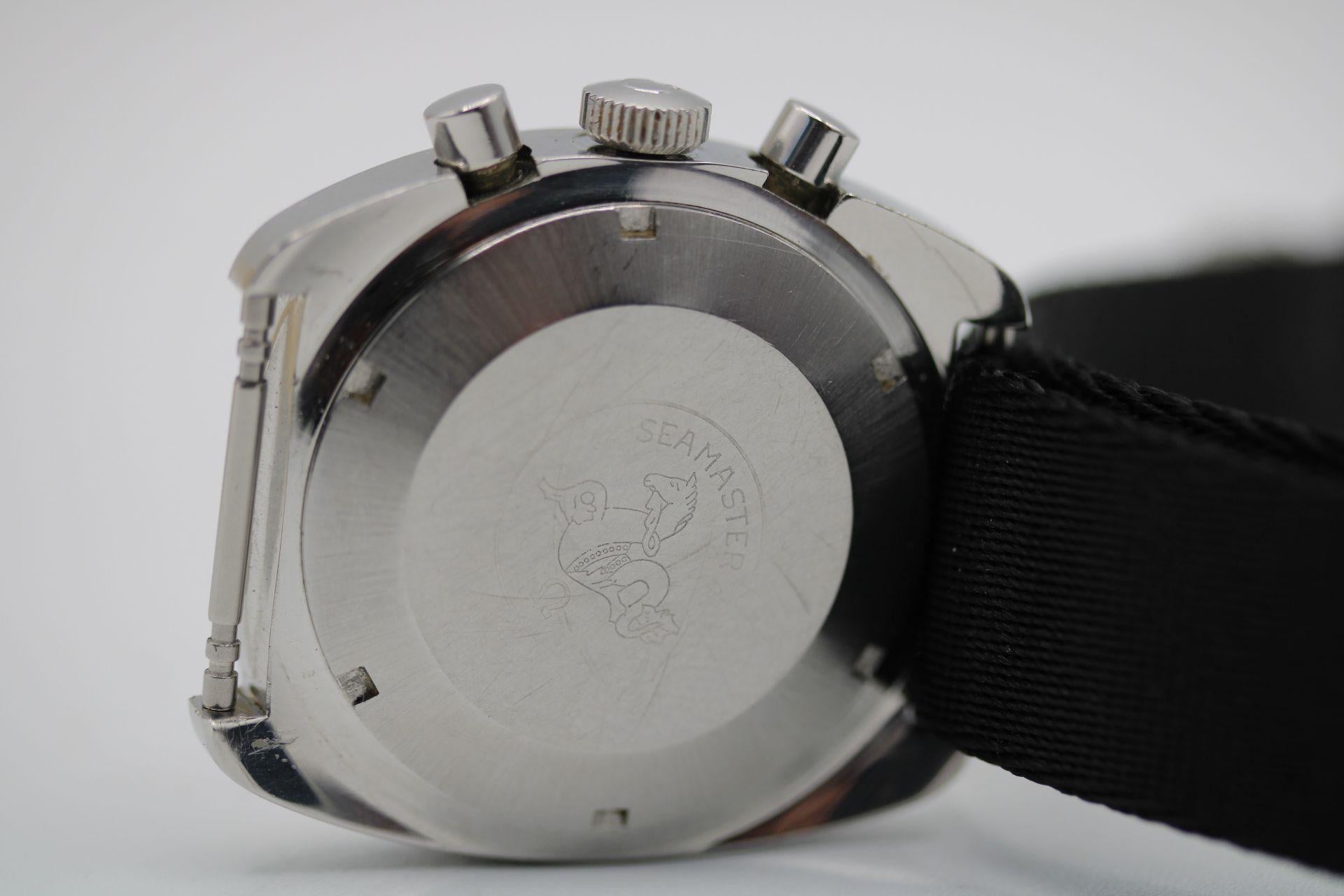 Omega Seamaster 145.029 2