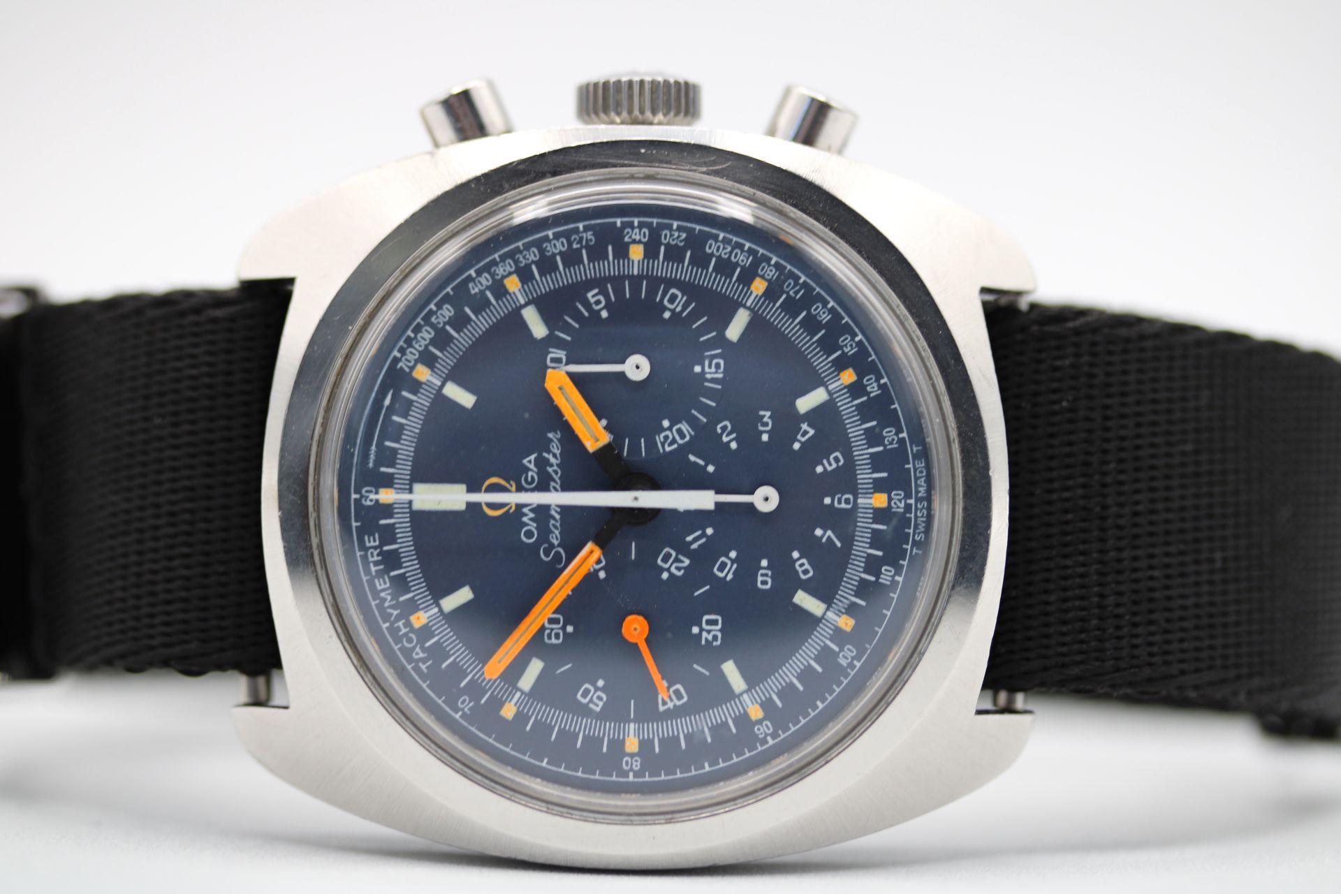 Omega Seamaster 145.029 3