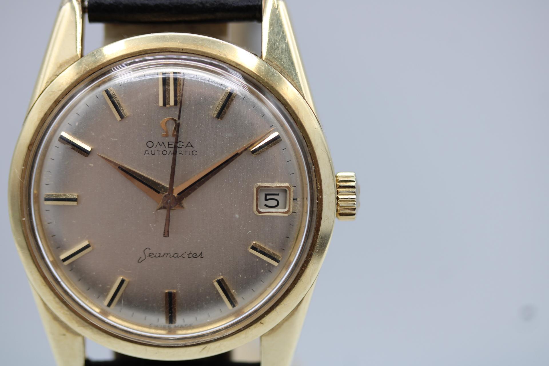 Omega Seamaster 14701 7