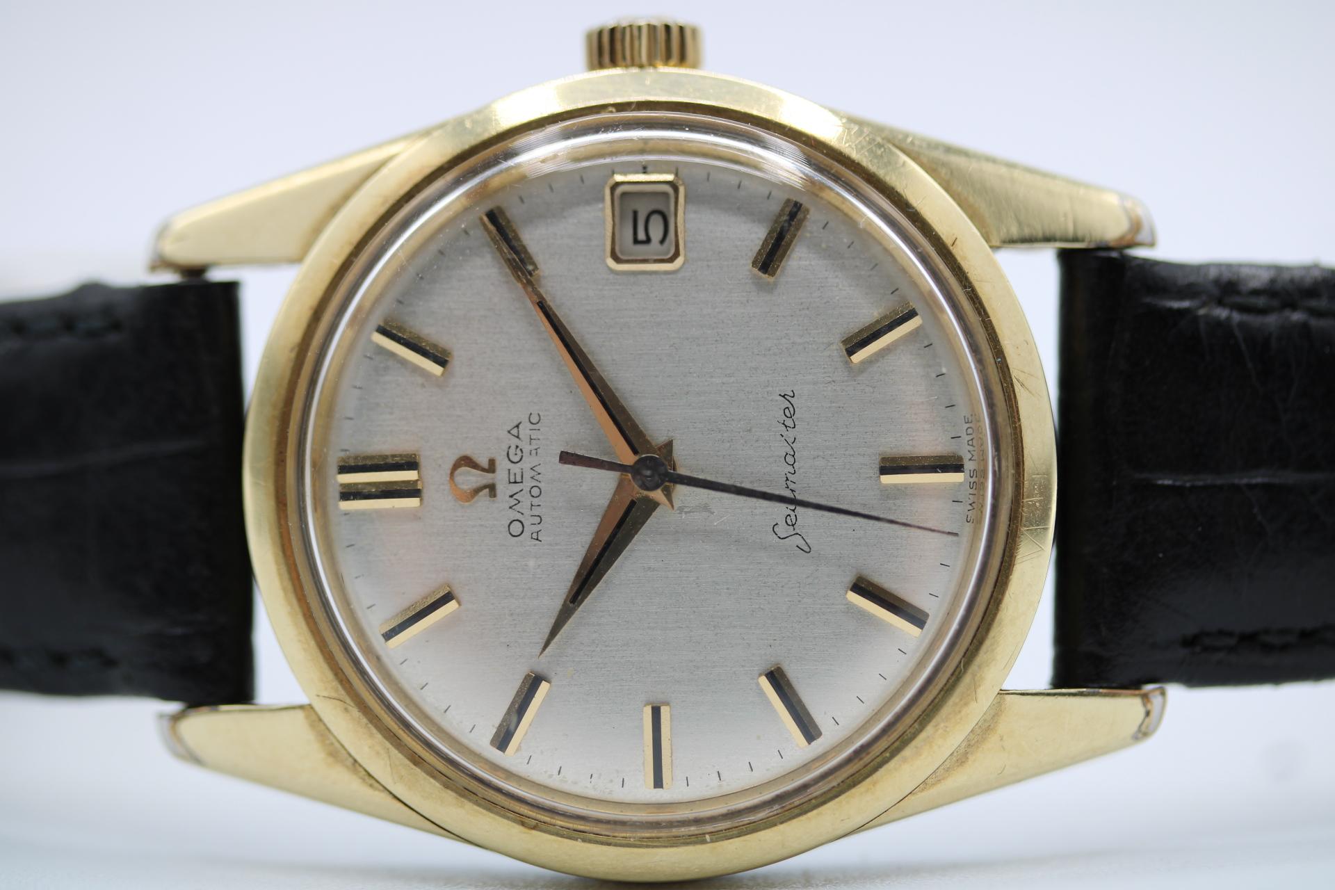Omega Seamaster 14701 9