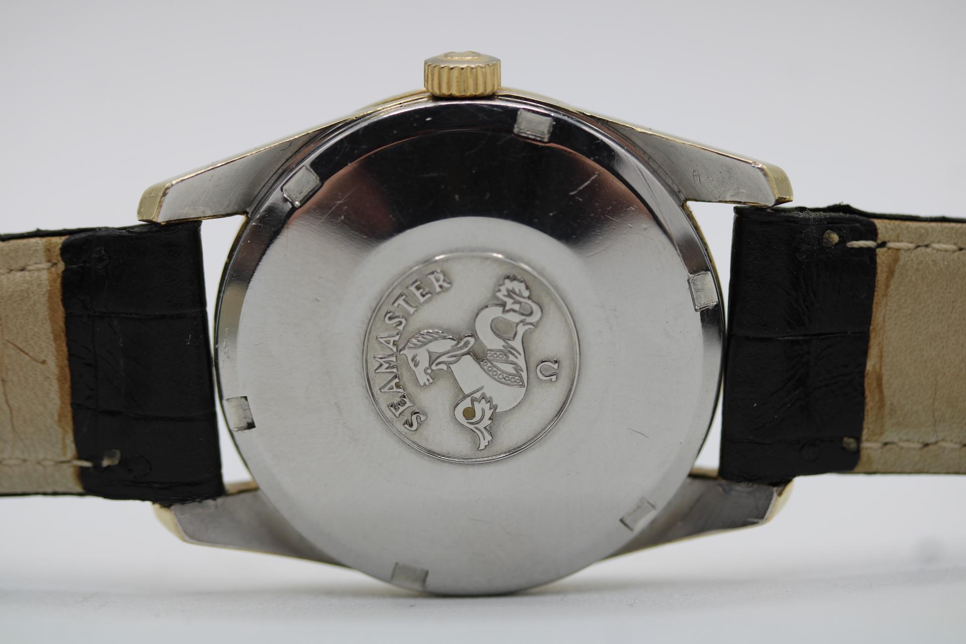 Omega Seamaster 14701 10