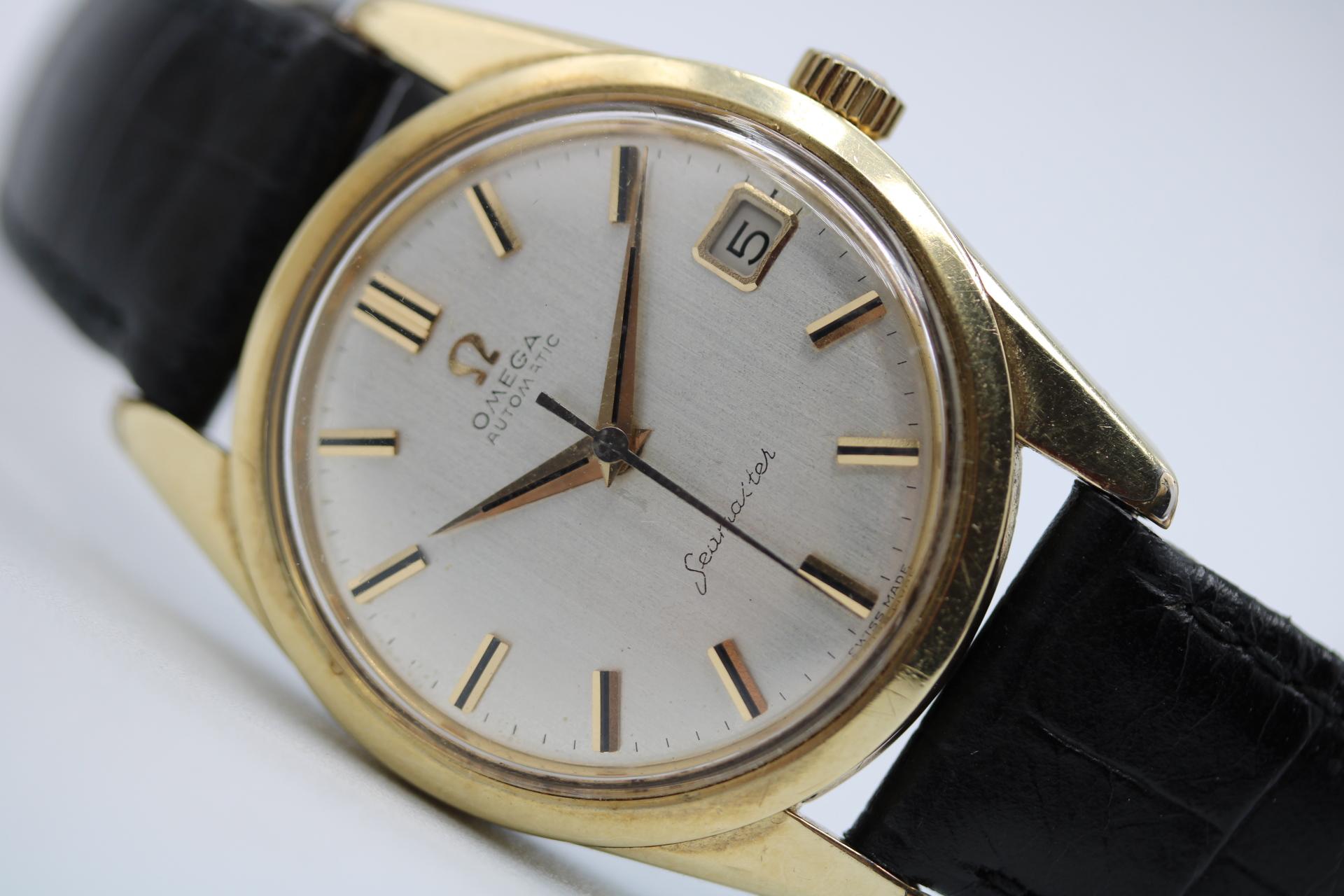 Men's Omega Seamaster 14701