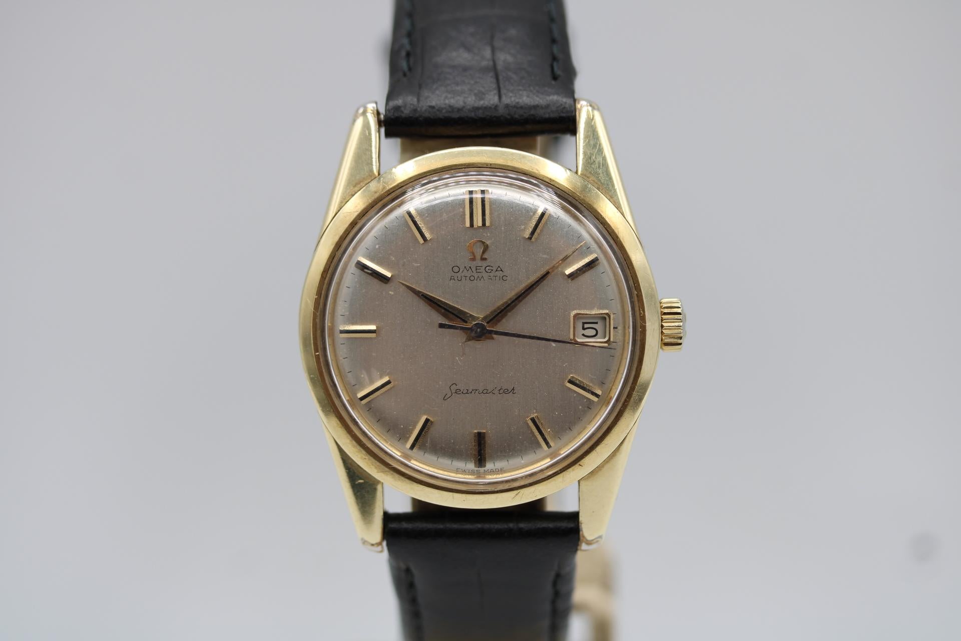 Omega Seamaster 14701 1