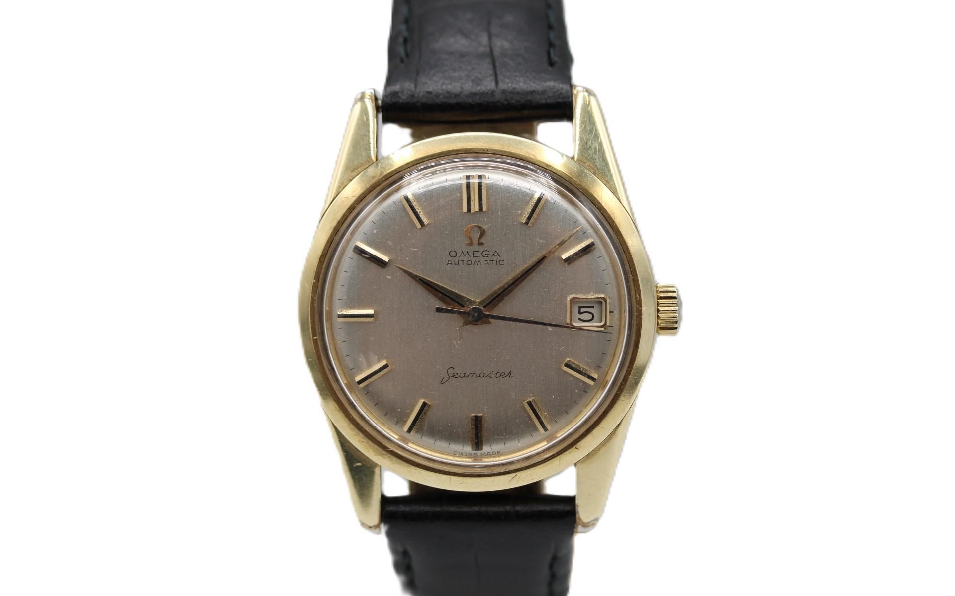 Omega Seamaster 14701 2