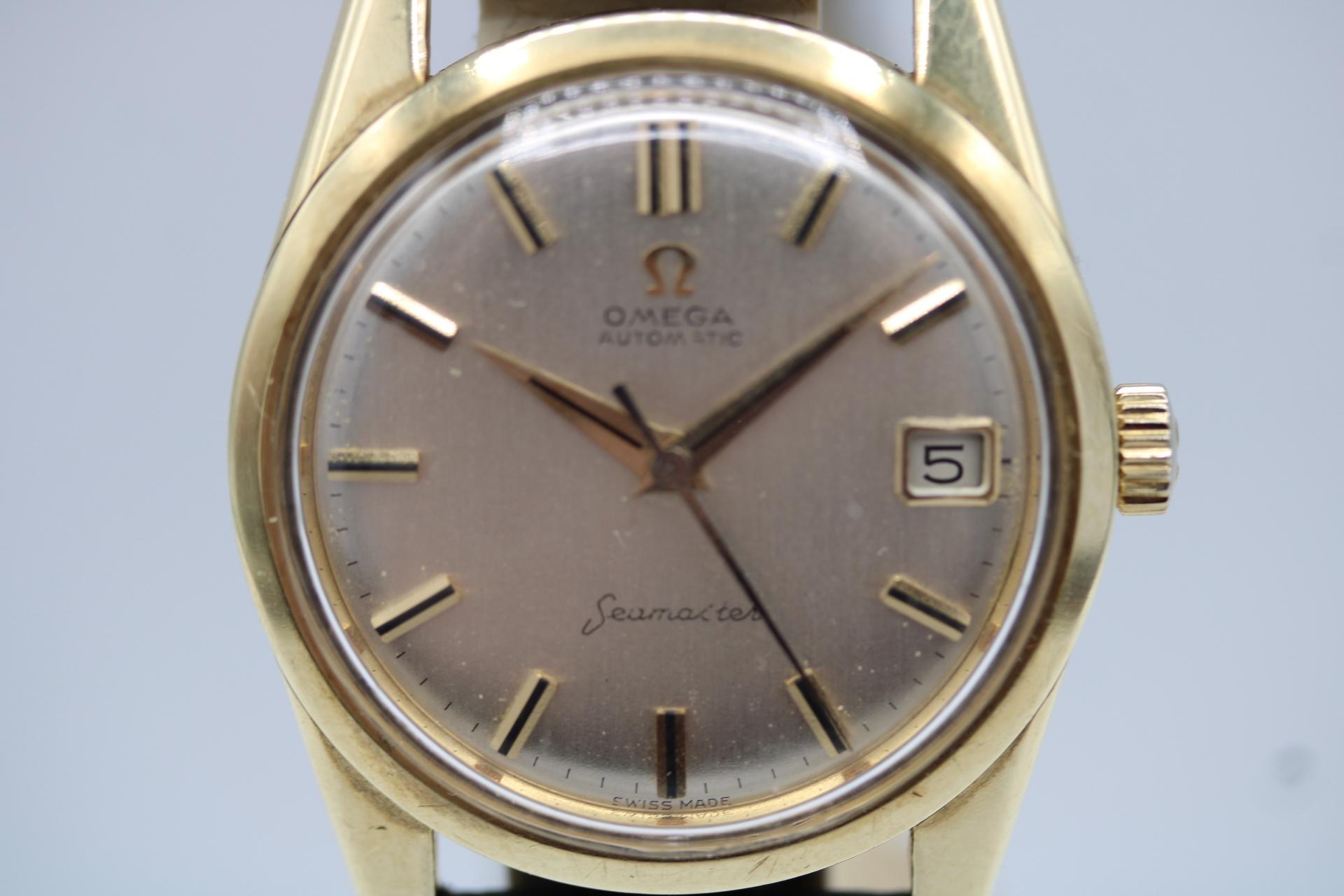 Omega Seamaster 14701 3