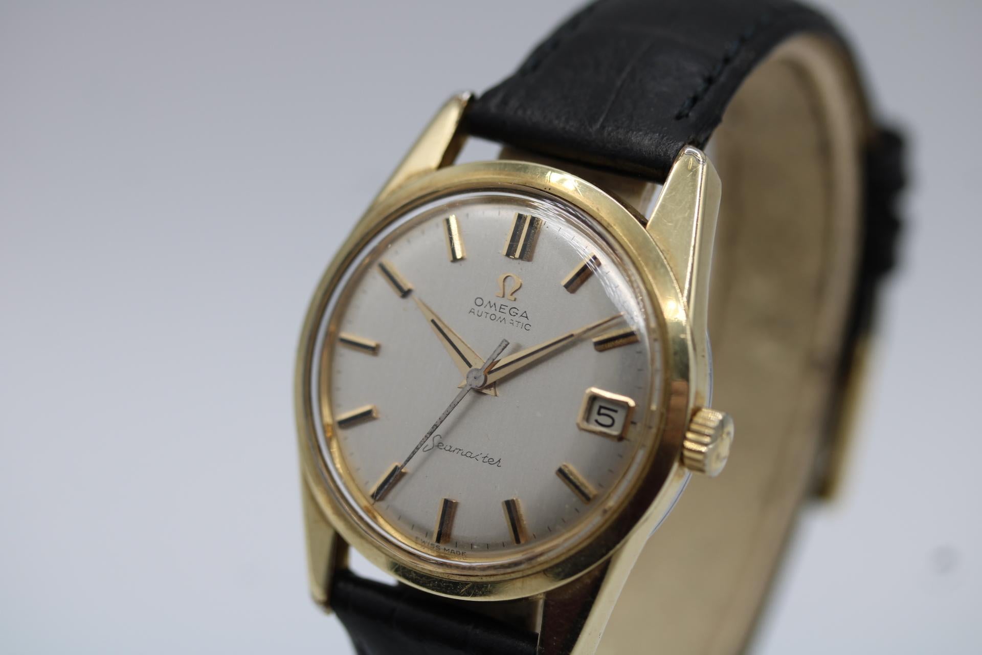 Omega Seamaster 14701 4