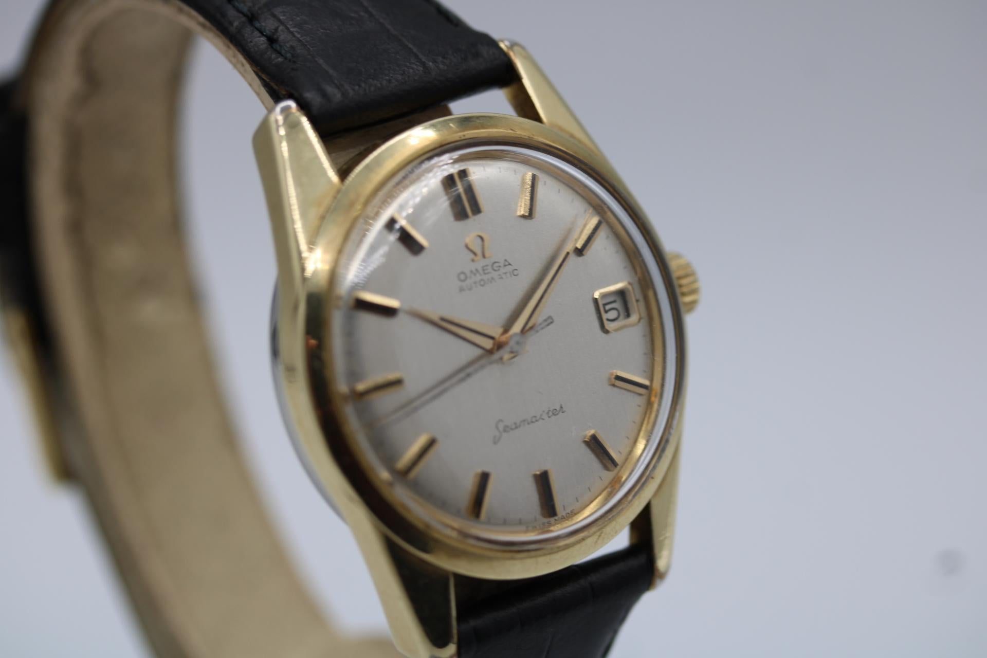 Omega Seamaster 14701 5