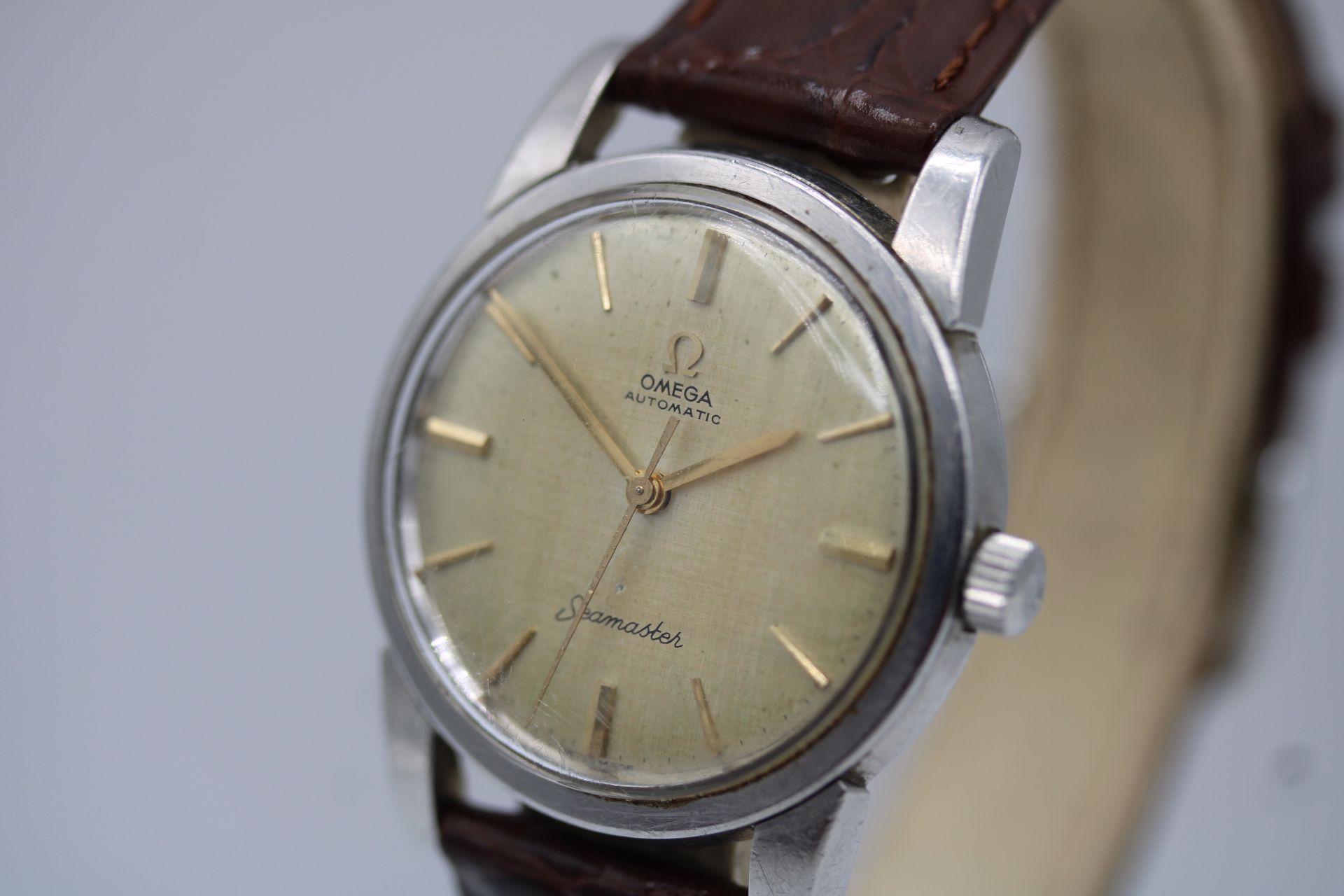 Omega Seamaster 14761 6