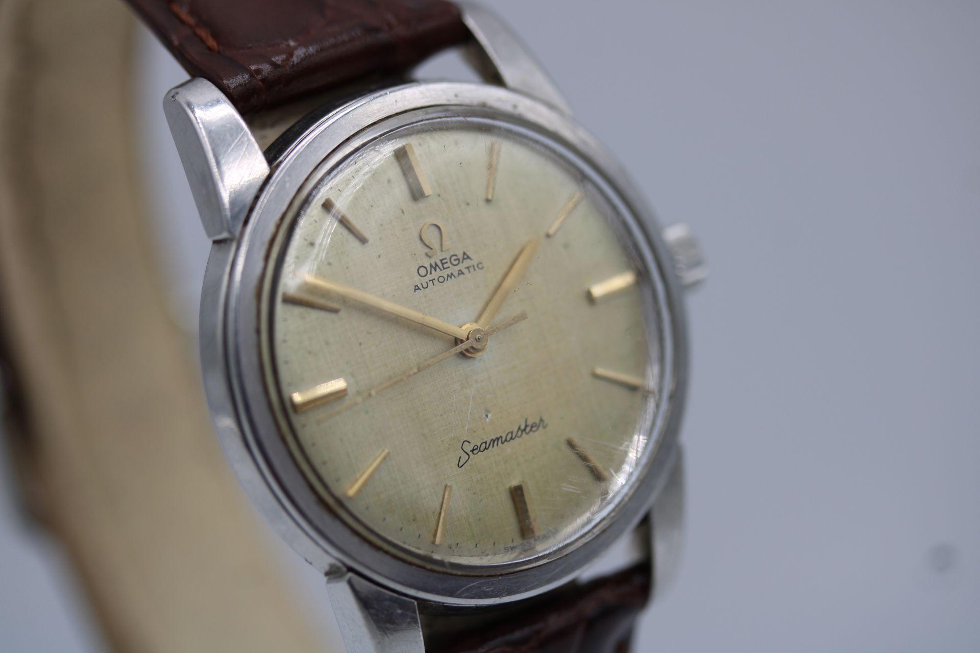 Omega Seamaster 14761 7