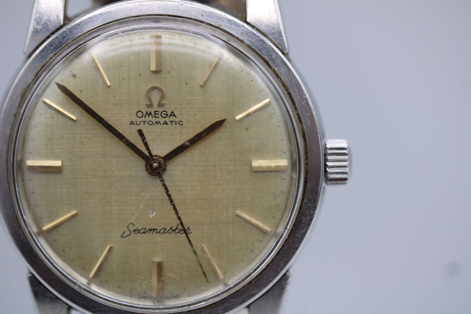 Omega Seamaster 14761 9