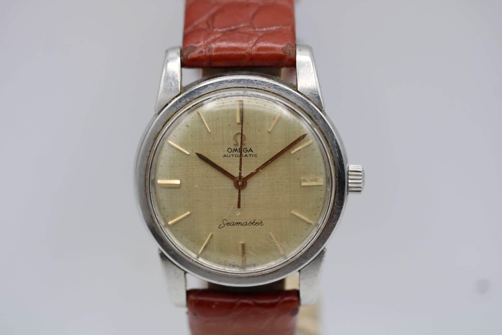 Men's Omega Seamaster 14761
