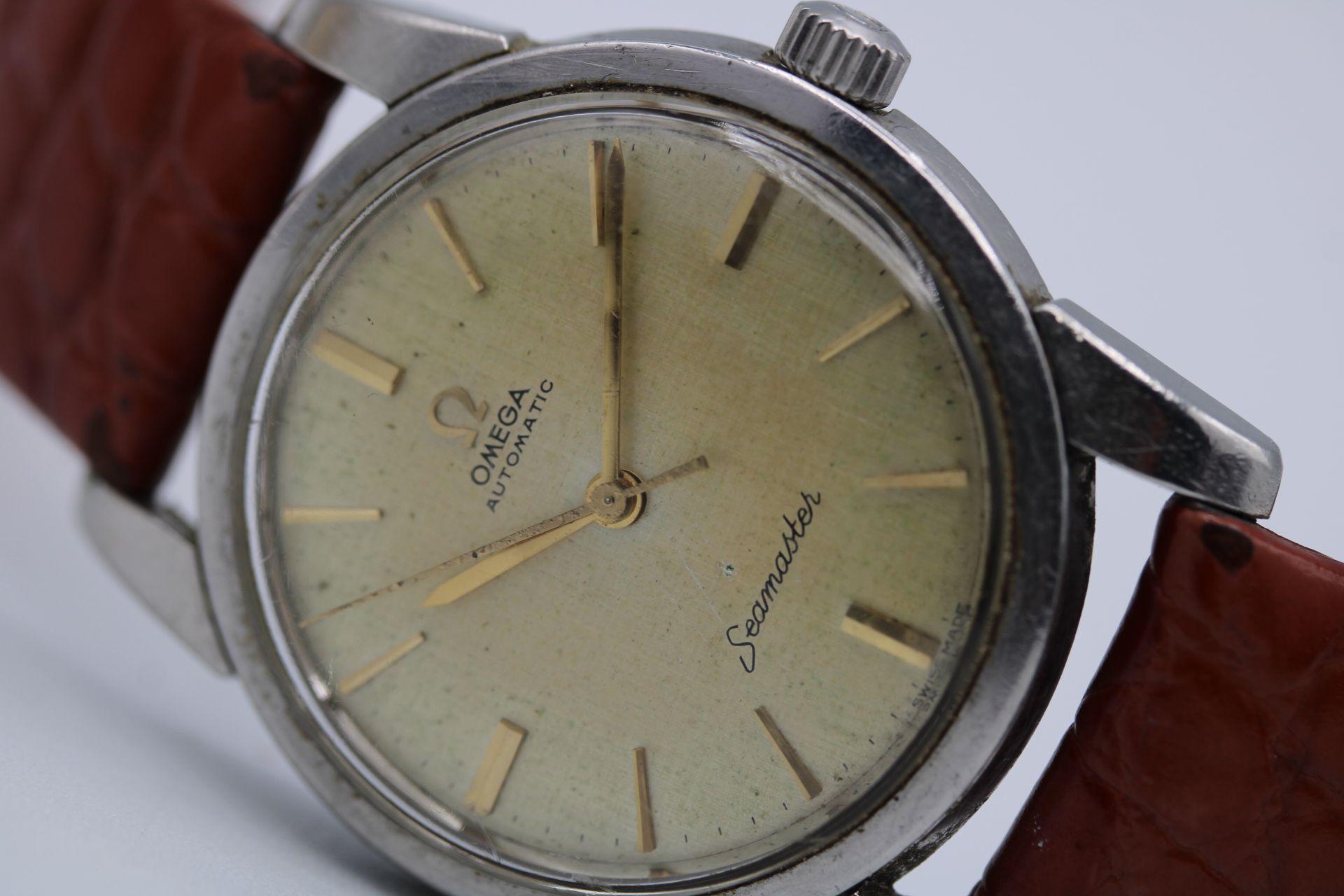 Omega Seamaster 14761 2