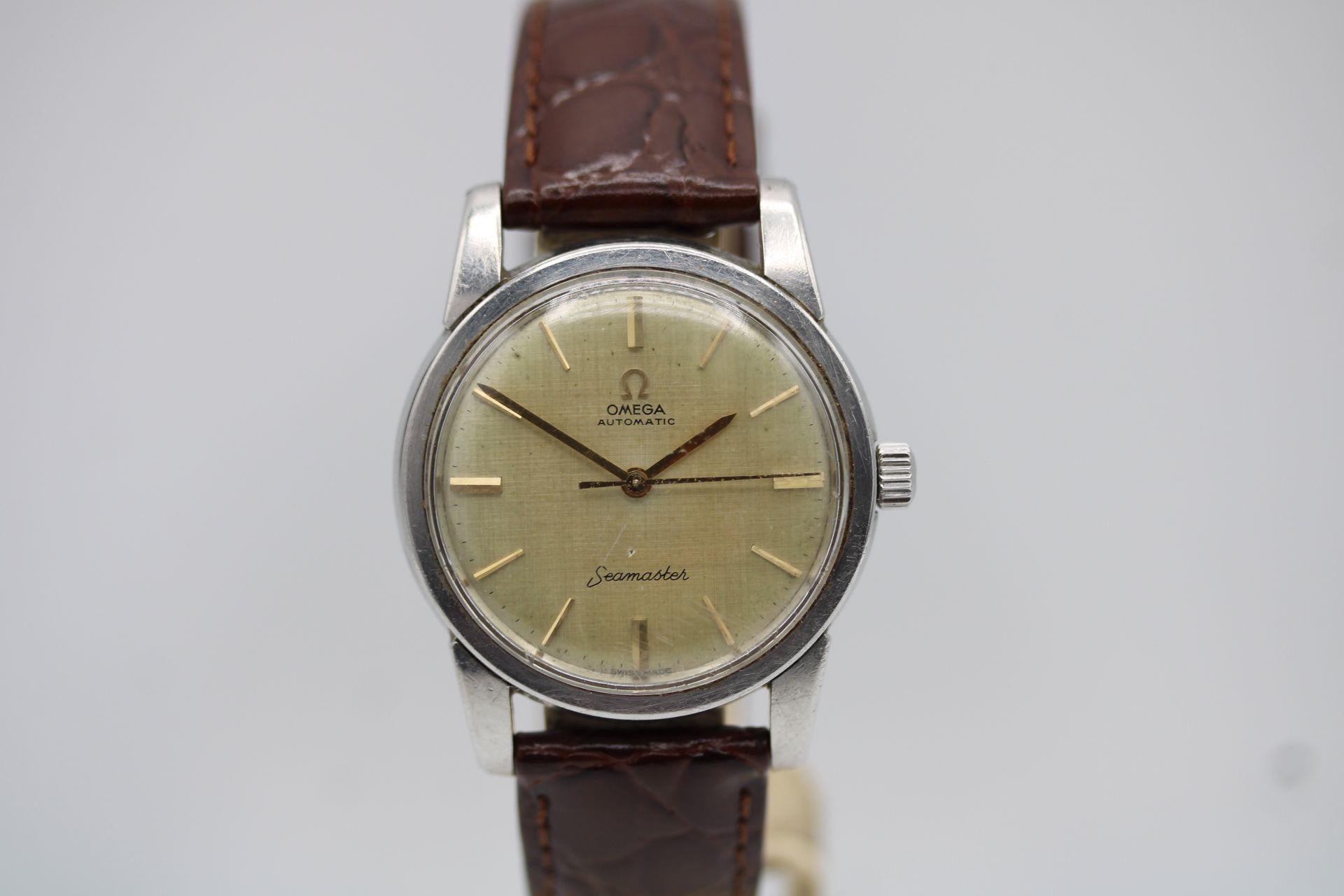 Omega Seamaster 14761 4