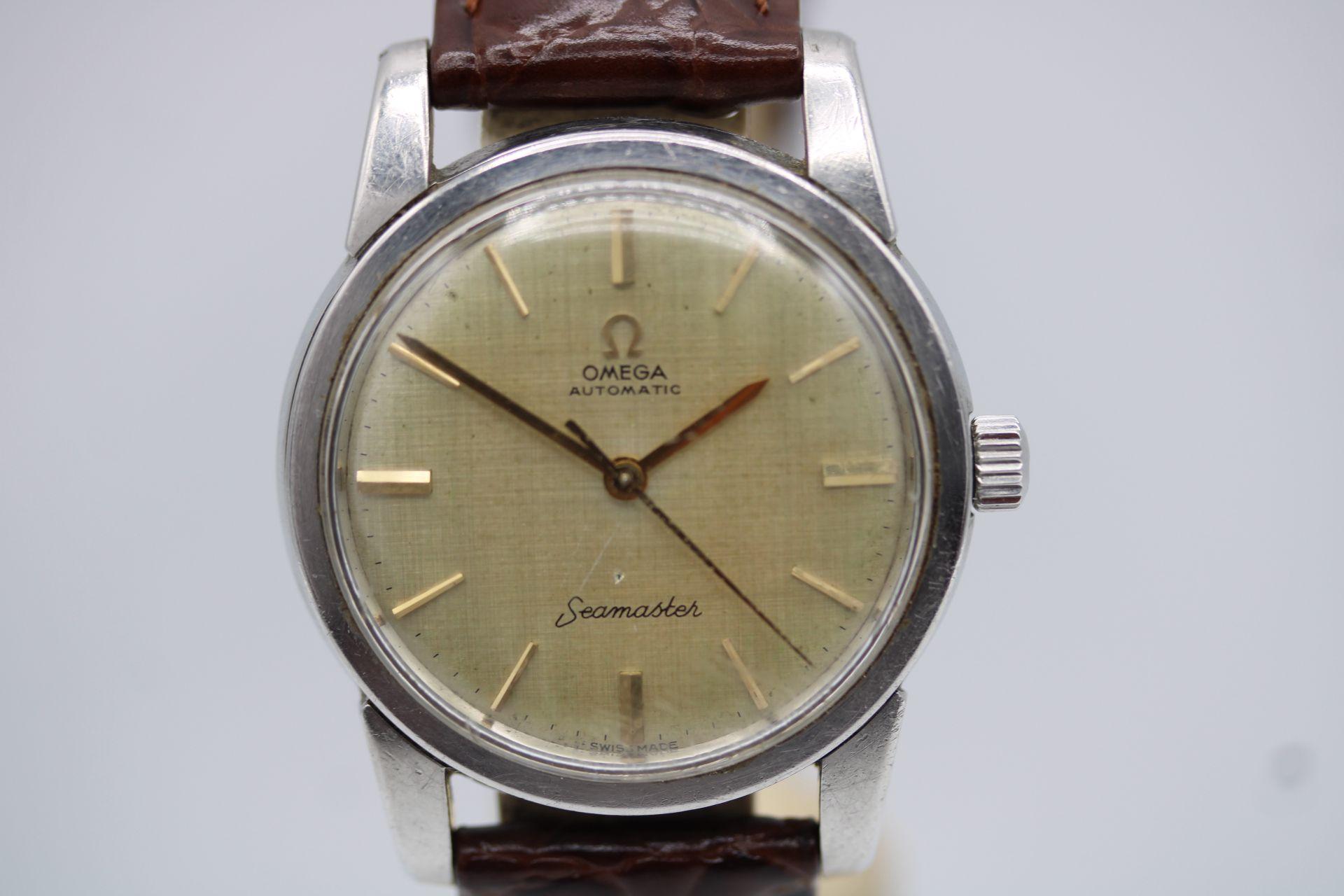 Omega Seamaster 14761 5
