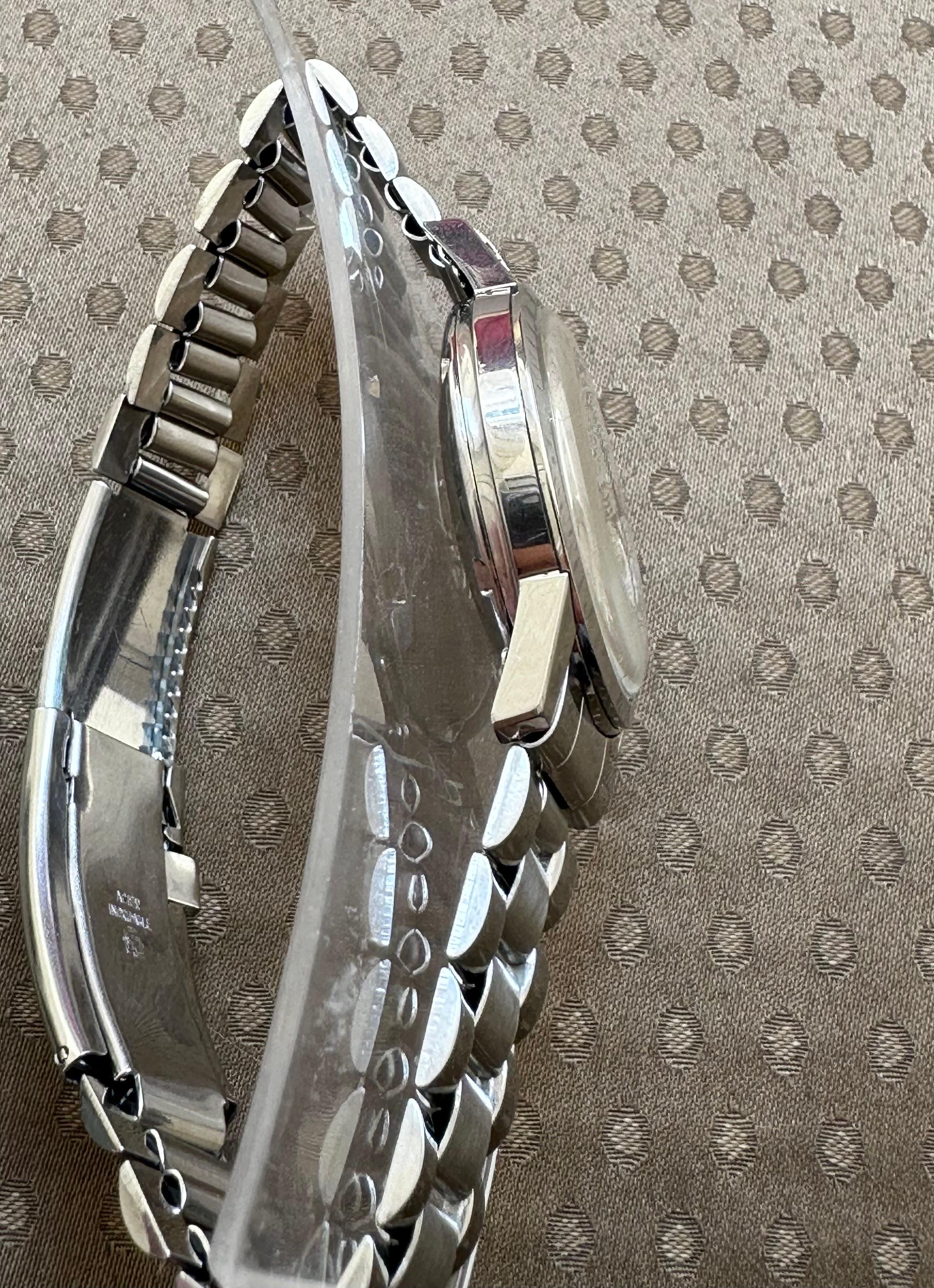 Omega Seamaster 14767-61 Seltene Vintage 50'S Uhr 5