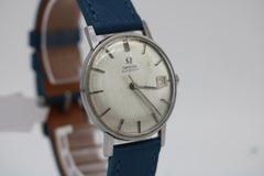 Omega Seamaster 162002 – Stainless Steel – 35mm – Automatic Cal. 562 (1963)