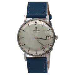 Omega Seamaster 162002 – Stainless Steel – 35mm – Automatic Cal. 562 (1963)