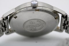 Omega Seamaster 165.002 – Silver Dial – Original Papers – 1968