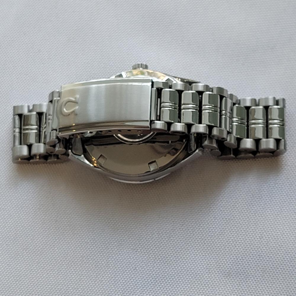 Omega Seamaster 166 032 37mm Mens 1960s Day Date Automatic All Original RA663 en venta 7