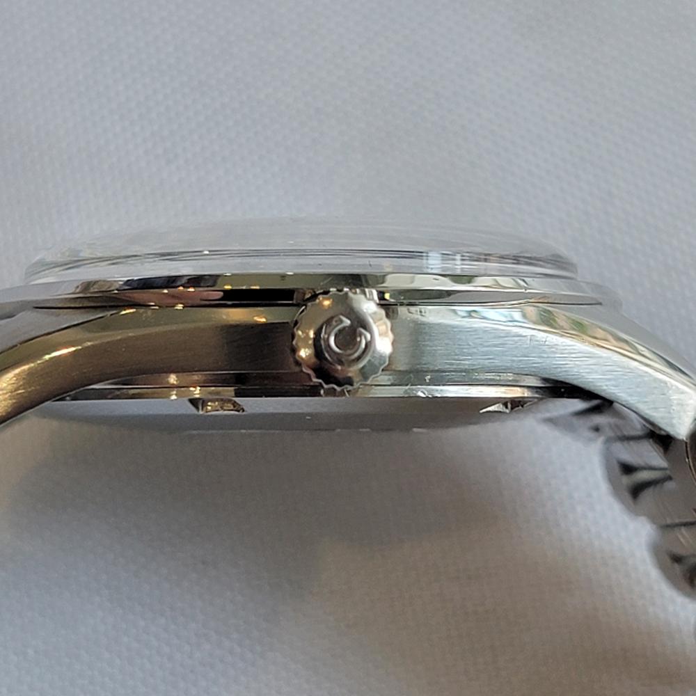 Omega Seamaster 166 032 37mm Mens 1960s Day Date Automatic All Original RA663 en venta 4