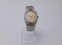 Montre pour homme Omega Seamaster 1660206, automatique, en acier