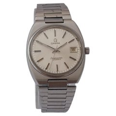 Montre pour homme Omega Seamaster 1660206, automatique, en acier