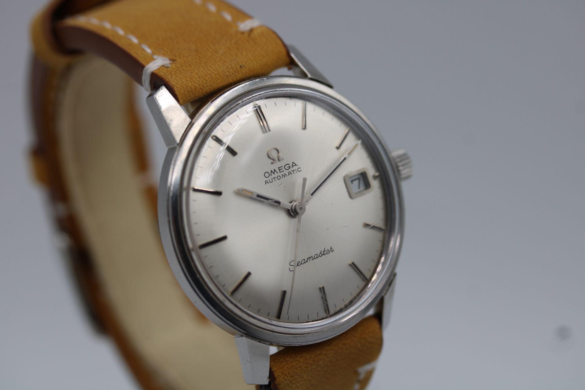 Omega Seamaster 166037 In Good Condition In London, GB