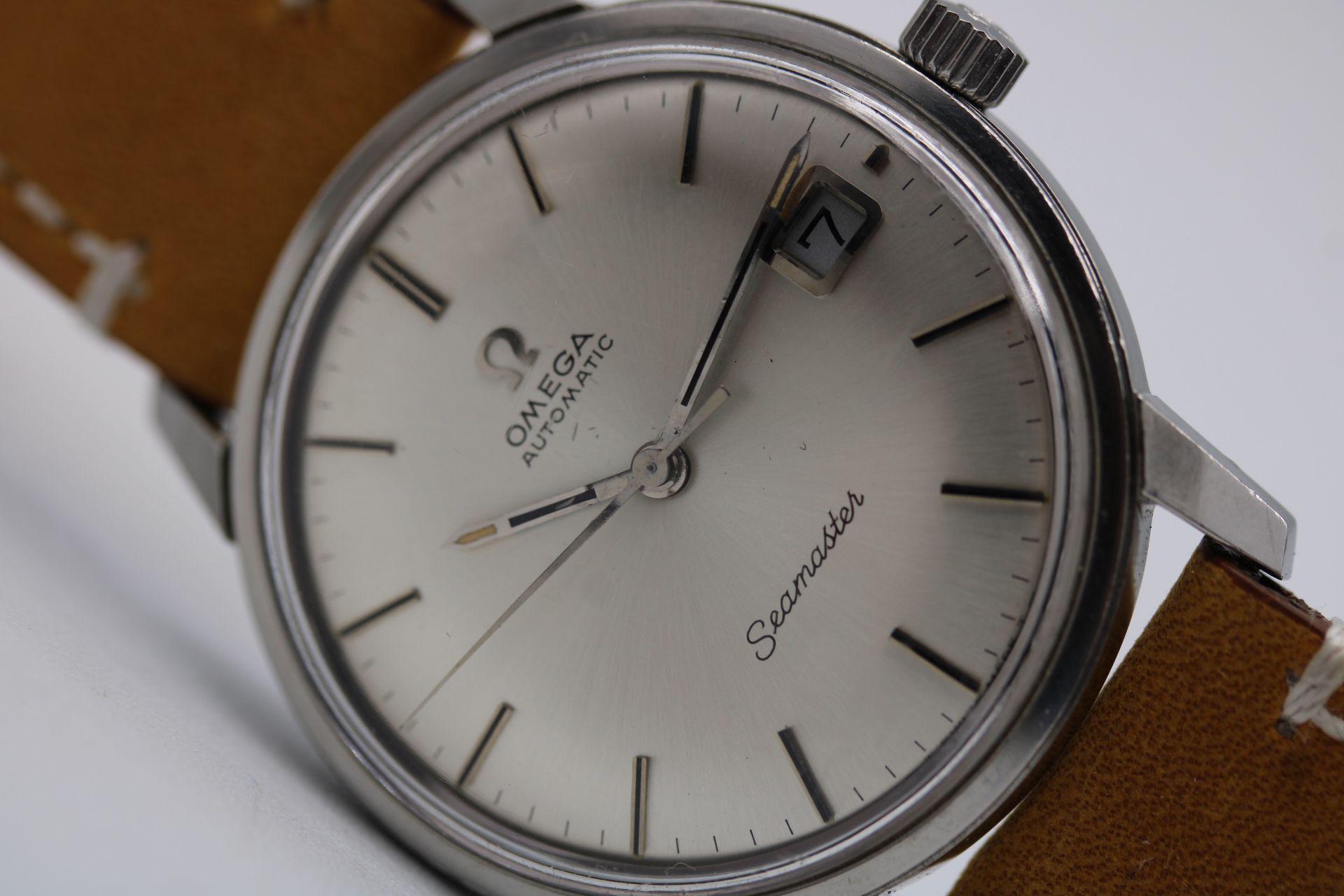 Omega Seamaster 166037 5