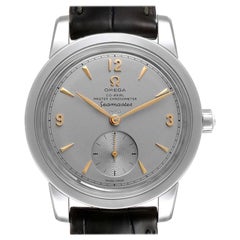 Omega Seamaster 1948 Platin Herrenuhr 511.93.38.20.99.001 Ungetragen