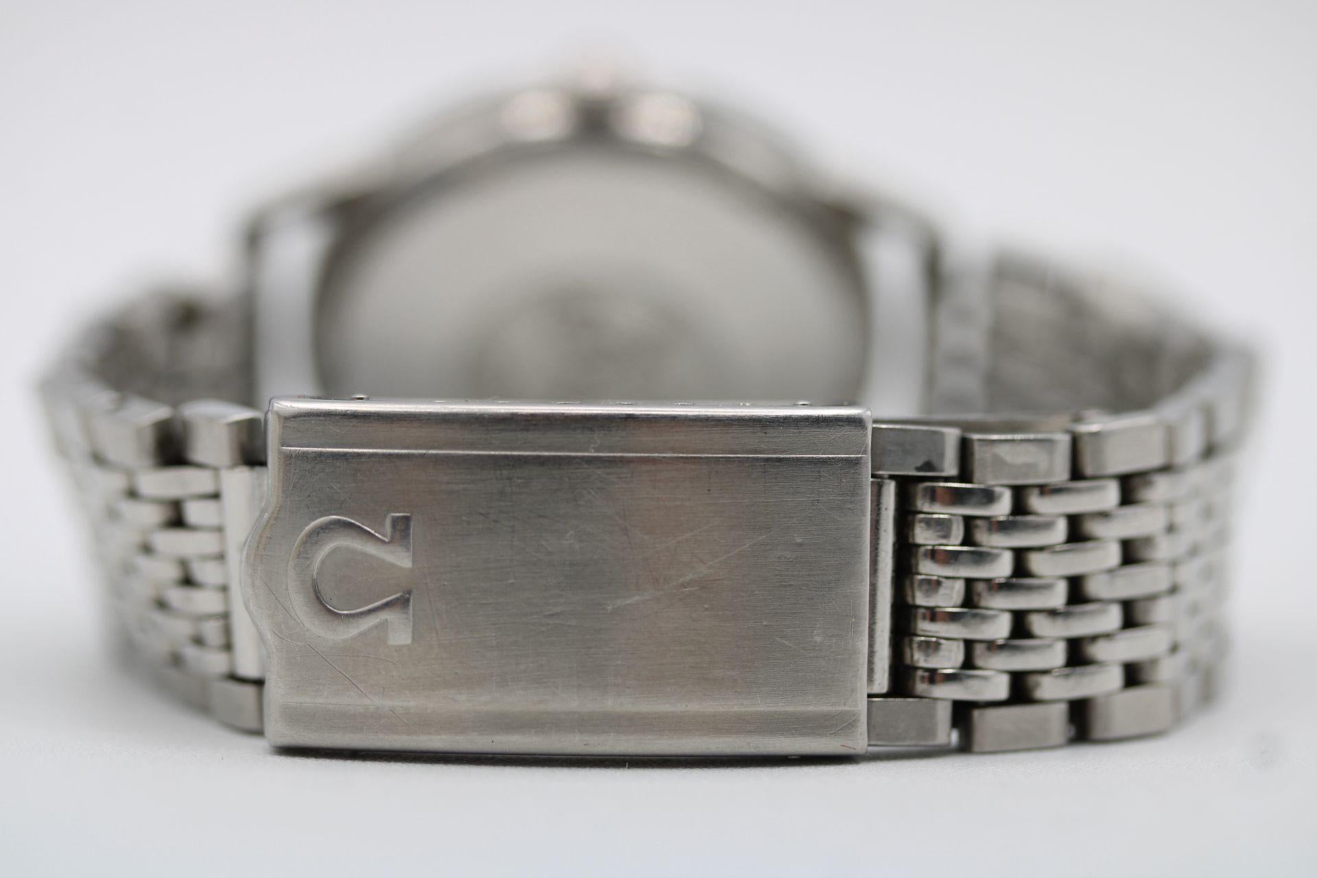 Omega Seamaster 1966 Vintage Automatic - Calibre 552  Cadran ensoleillé en vente 7