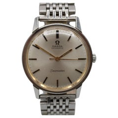 Omega Seamaster 1966 Vintage Automatic – Calibre 552  Sunburst Dial