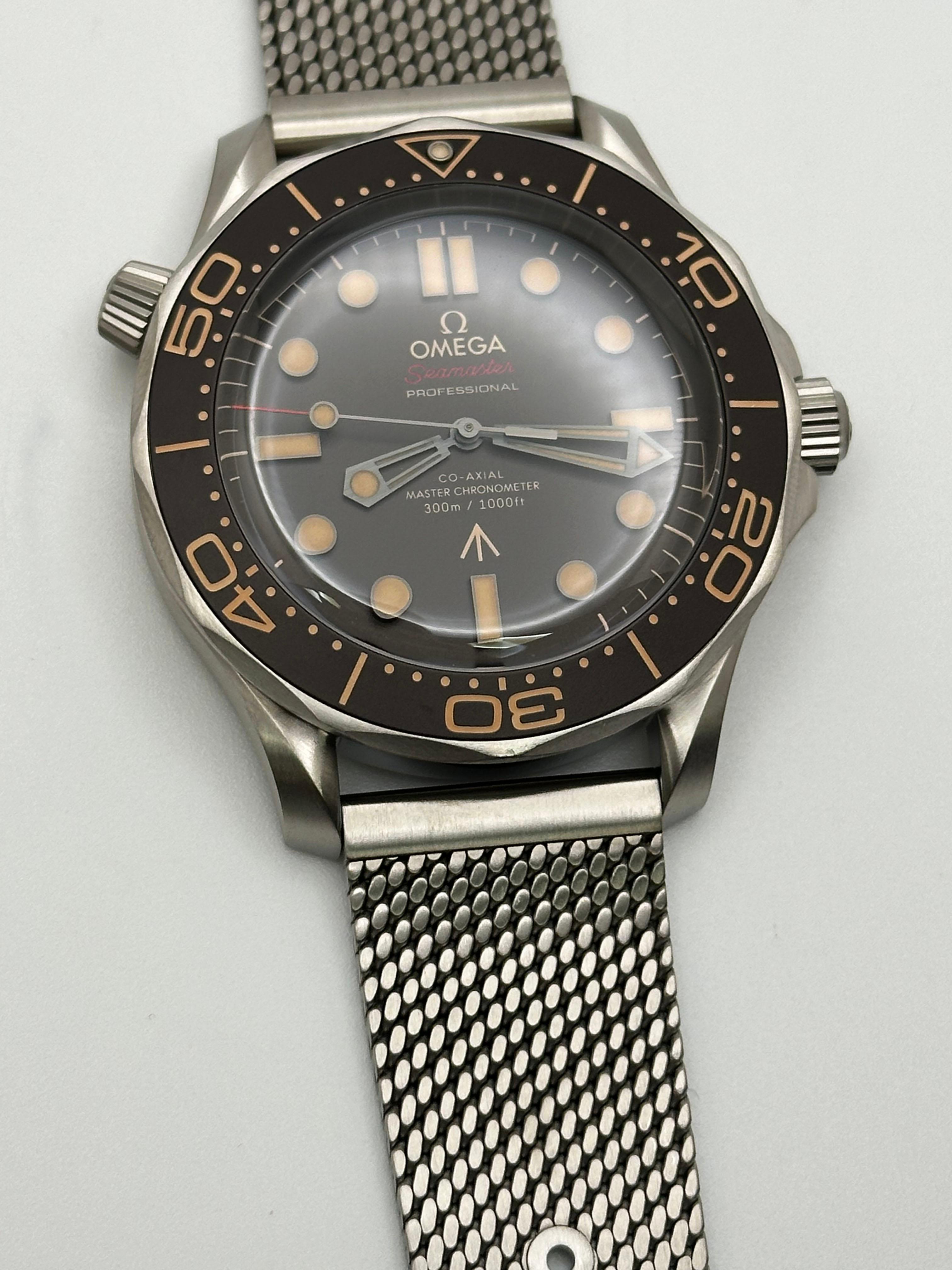 Style Number: 210.90.42.20.01.001



Year: 2023

 

Model: Omega Seamaster 
