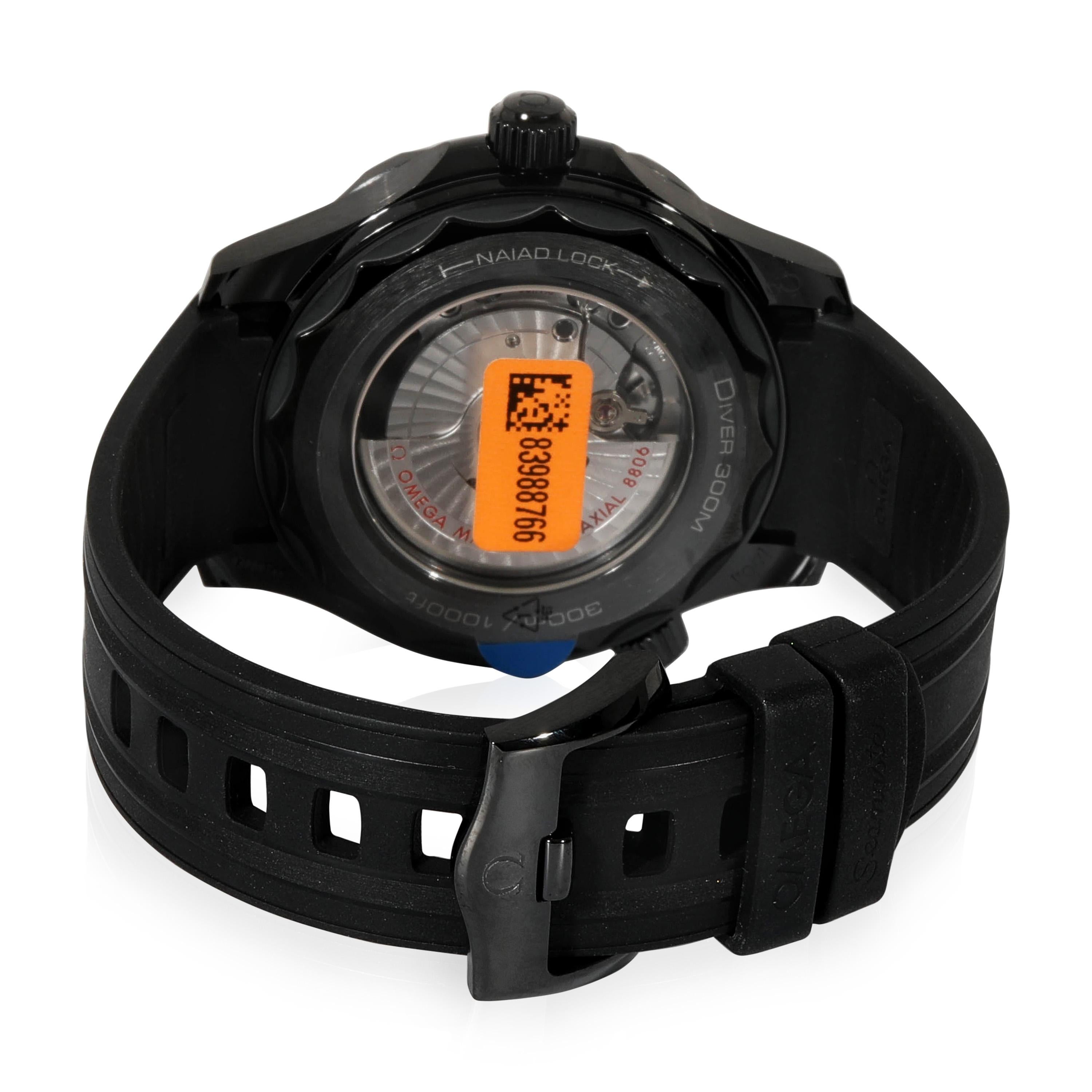 Omega Seamaster 210.92.44.20.01.003 Men's Watch in  Ceramic

SKU: 130986

PRIMARY DETAILS
Brand: Omega
Model: Seamaster
Country of Origin: Switzerland
Movement Type: Mechanical: Automatic/Kinetic
Year Manufactured: 2023
Year of Manufacture: