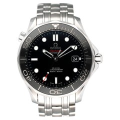 Omega Seamaster 212.30.41.20.01.003 Steel Mens Watch Box Papers Omega Seamaster 212.30.41.20.01.003 Steel Mens Watch Box Papers