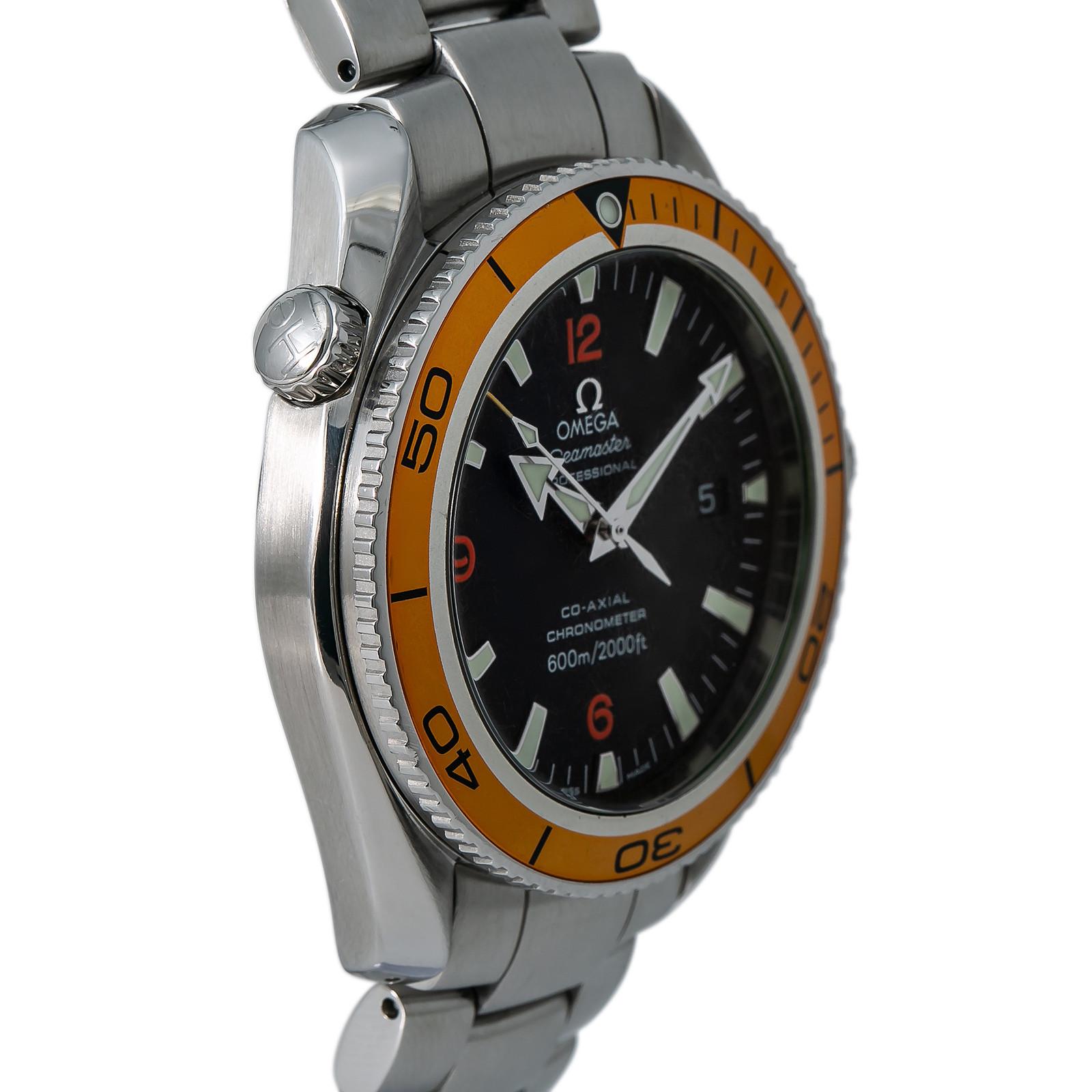 Omega Seamaster 2209.50.00, Grey Dial, Certified and Warranty In Good Condition In Miami, FL