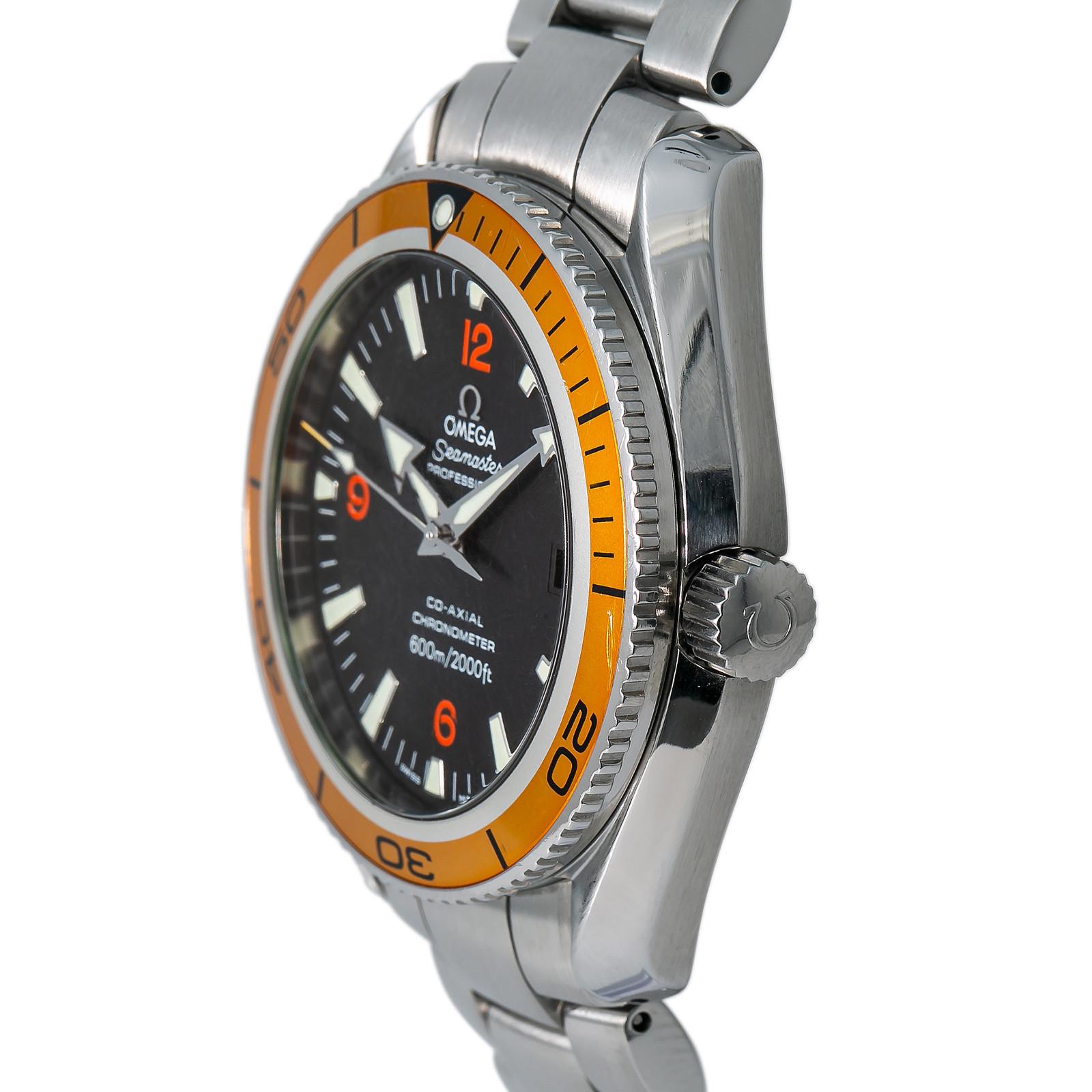 Omega Seamaster 2209.50.00, Grey Dial, Certified and Warranty 1